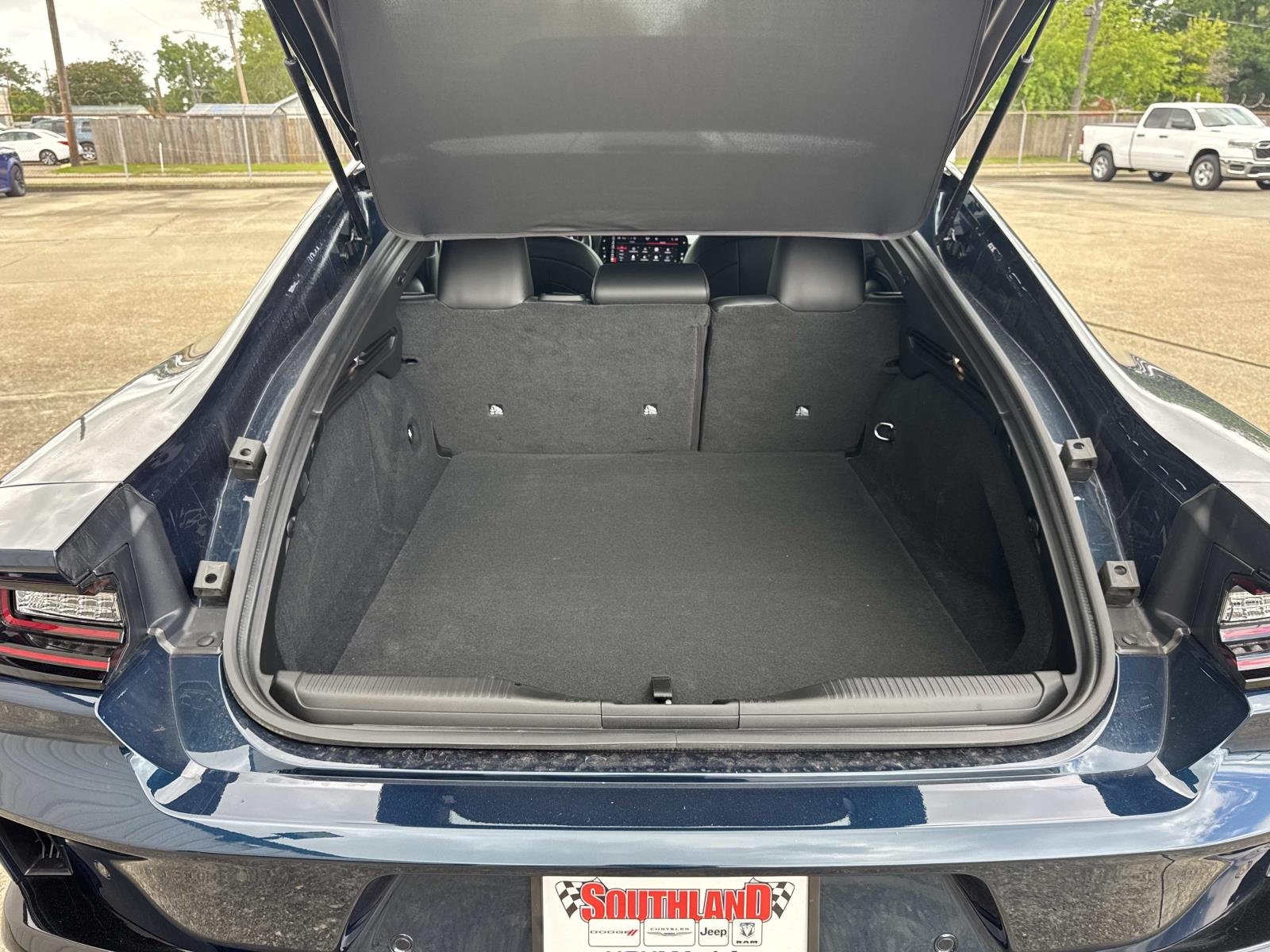 New 2026 After Dark Exterior Paint Dodge Scat Pack image 6