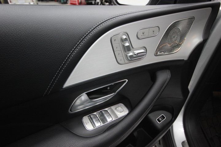 Used 2021 Silver Mercedes-Benz GLE 350 image 15