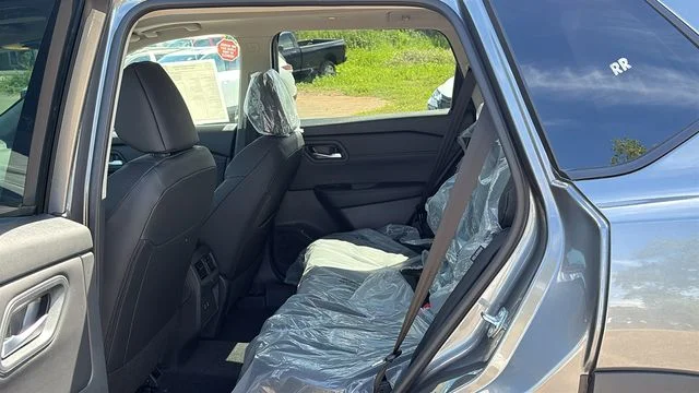New 2026 Gray Nissan Dark Armor image 22