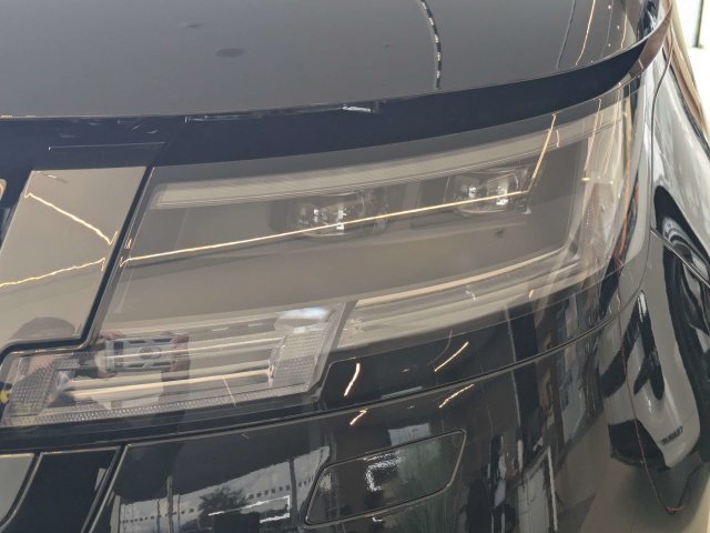 2027 Land Rover Range Rover