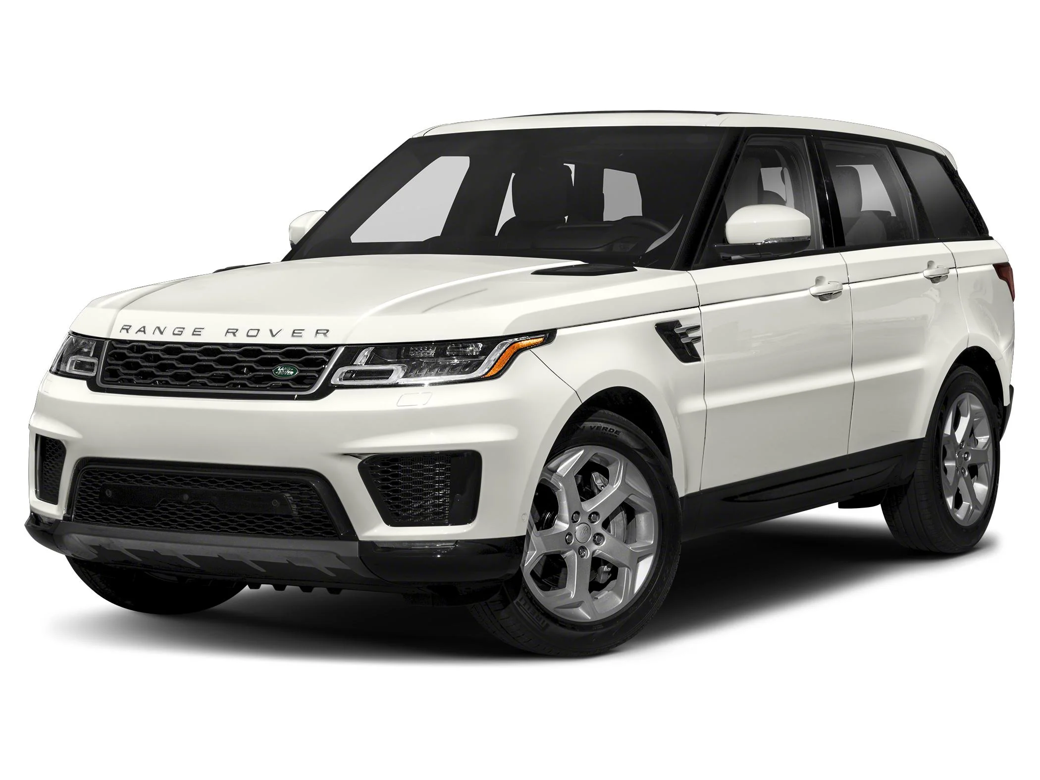 Used 2020 Valloire White Pearl Land Rover HSE Dynamic image 1