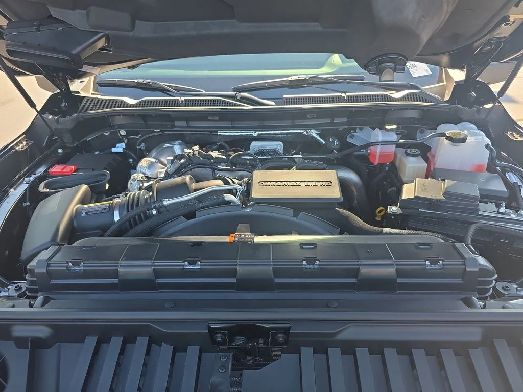 2026 GMC Sierra 2500HD Denali - Photo 24