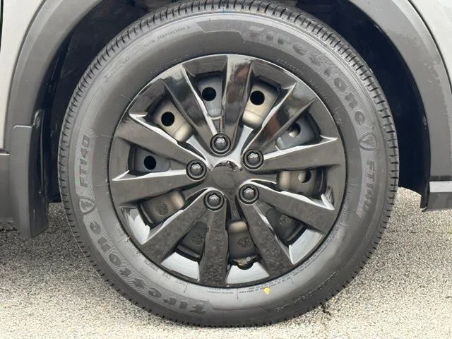 Certified Used 2024 Gray Nissan S image 10