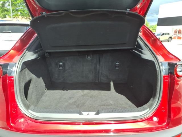 Used 2021 Red Mazda Preferred image 15
