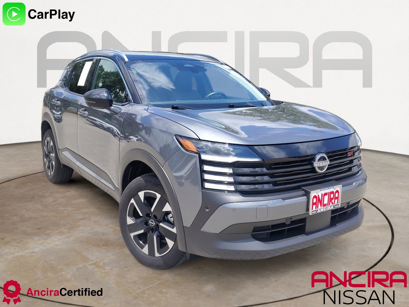 2025 Nissan Kicks 2.0 SR's photo