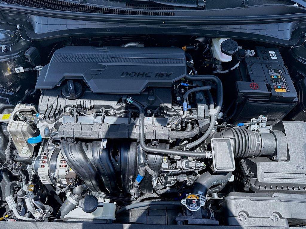 New 2026 Abyss Black Hyundai SEL Sport image 22