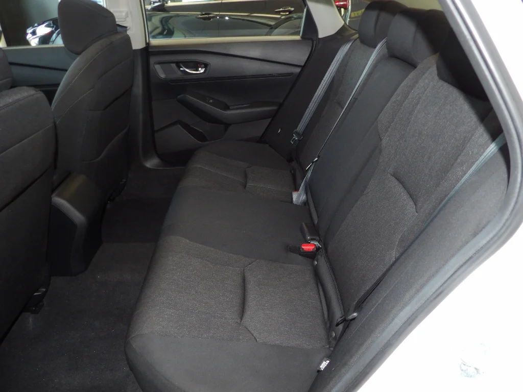 Used 2024 WHITE Honda EX image 23