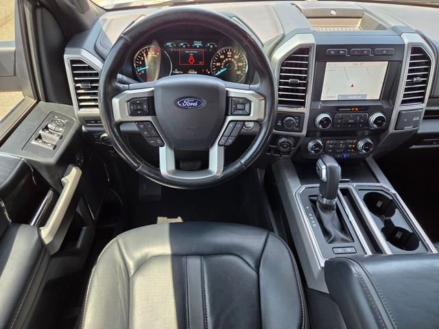Used 2019 Silver Ford Platinum image 12