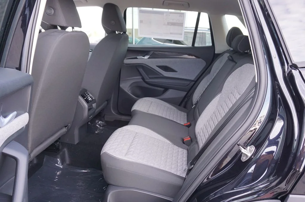 New 2026 Black Volkswagen 2.0T S image 11
