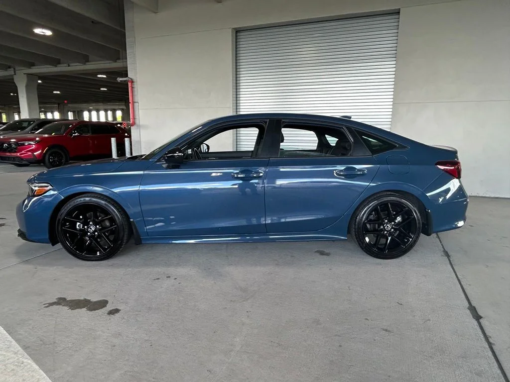 2025 Honda Civic Sedan