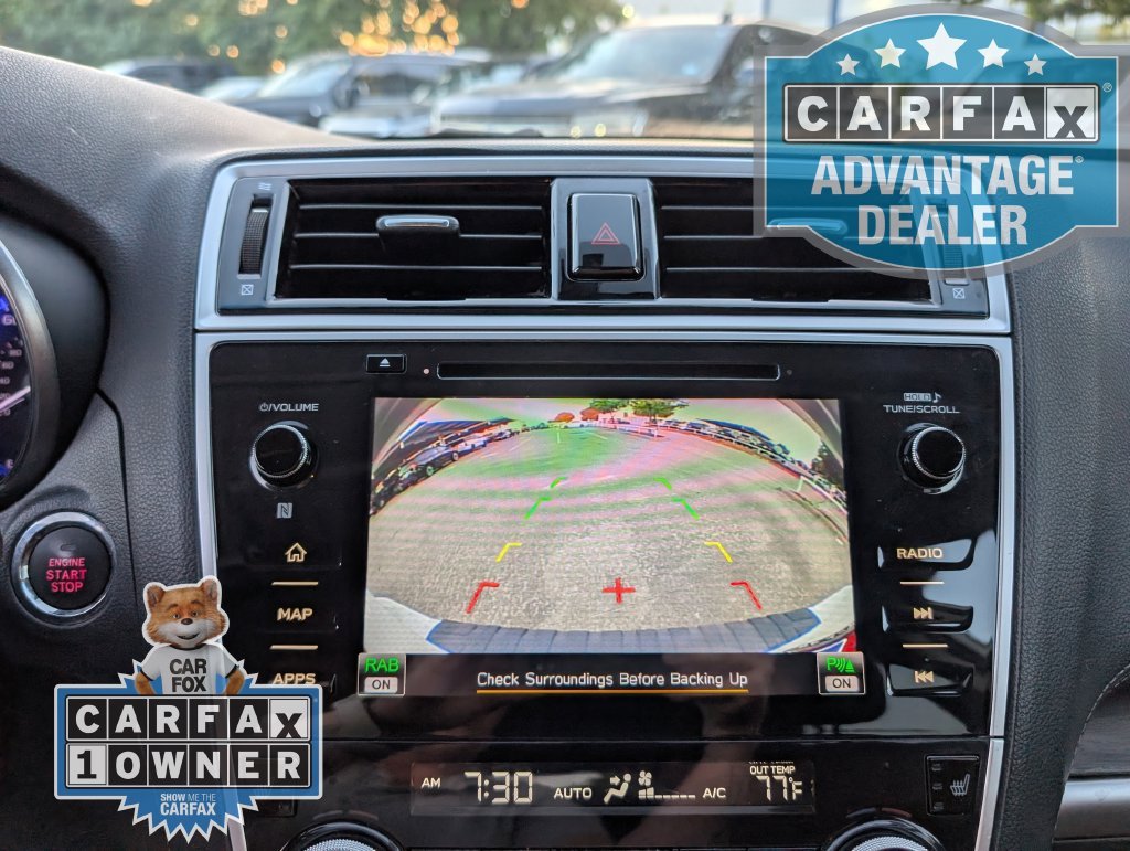 Used 2019 White Subaru 3.6R Touring image 9
