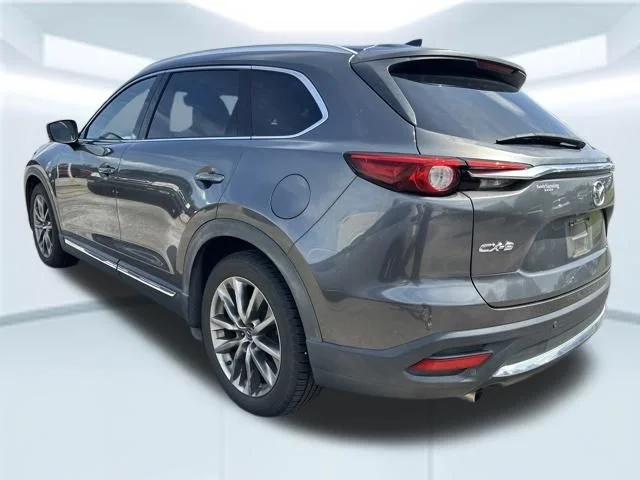 Used 2019 Gray Mazda Grand Touring image 8