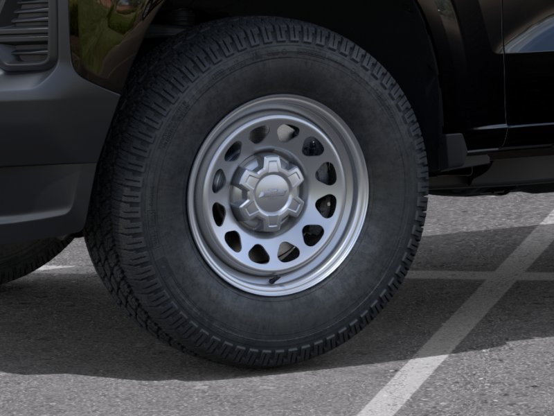 2026 Chevrolet Colorado Work Truck - Photo 9
