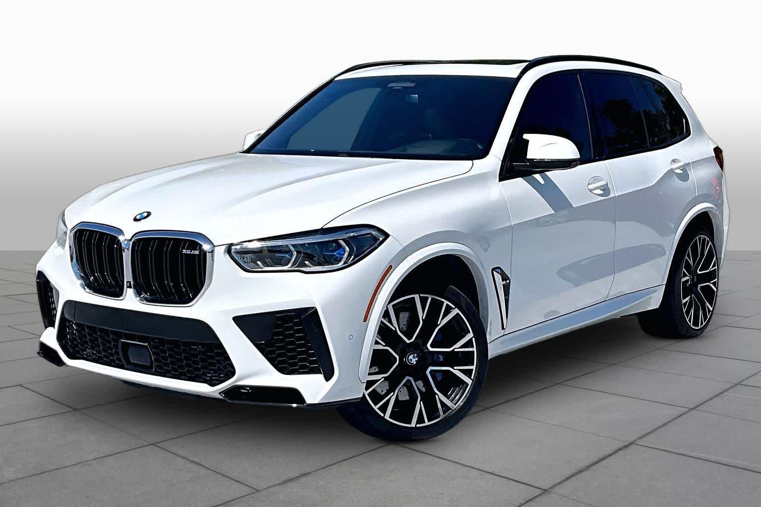 2022 BMW X5 M -'s photo