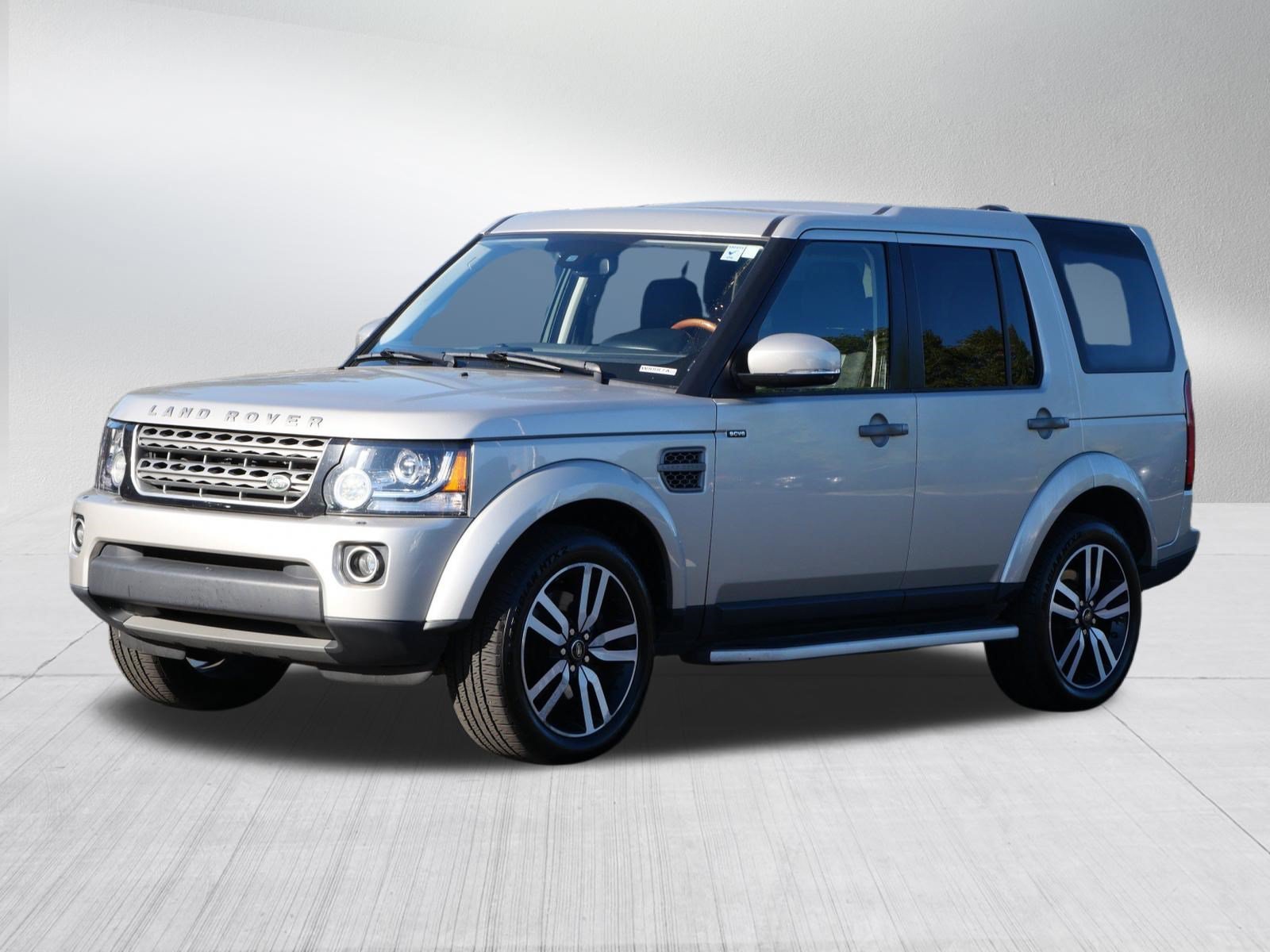 2016 Land Rover LR4