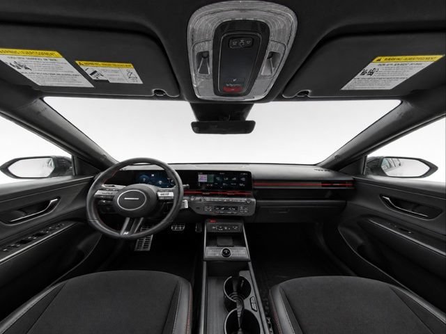 2025 Hyundai Kona N Line S - Photo 16