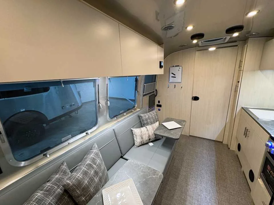 New 2026 SILVER AIRSTREAM  image 29