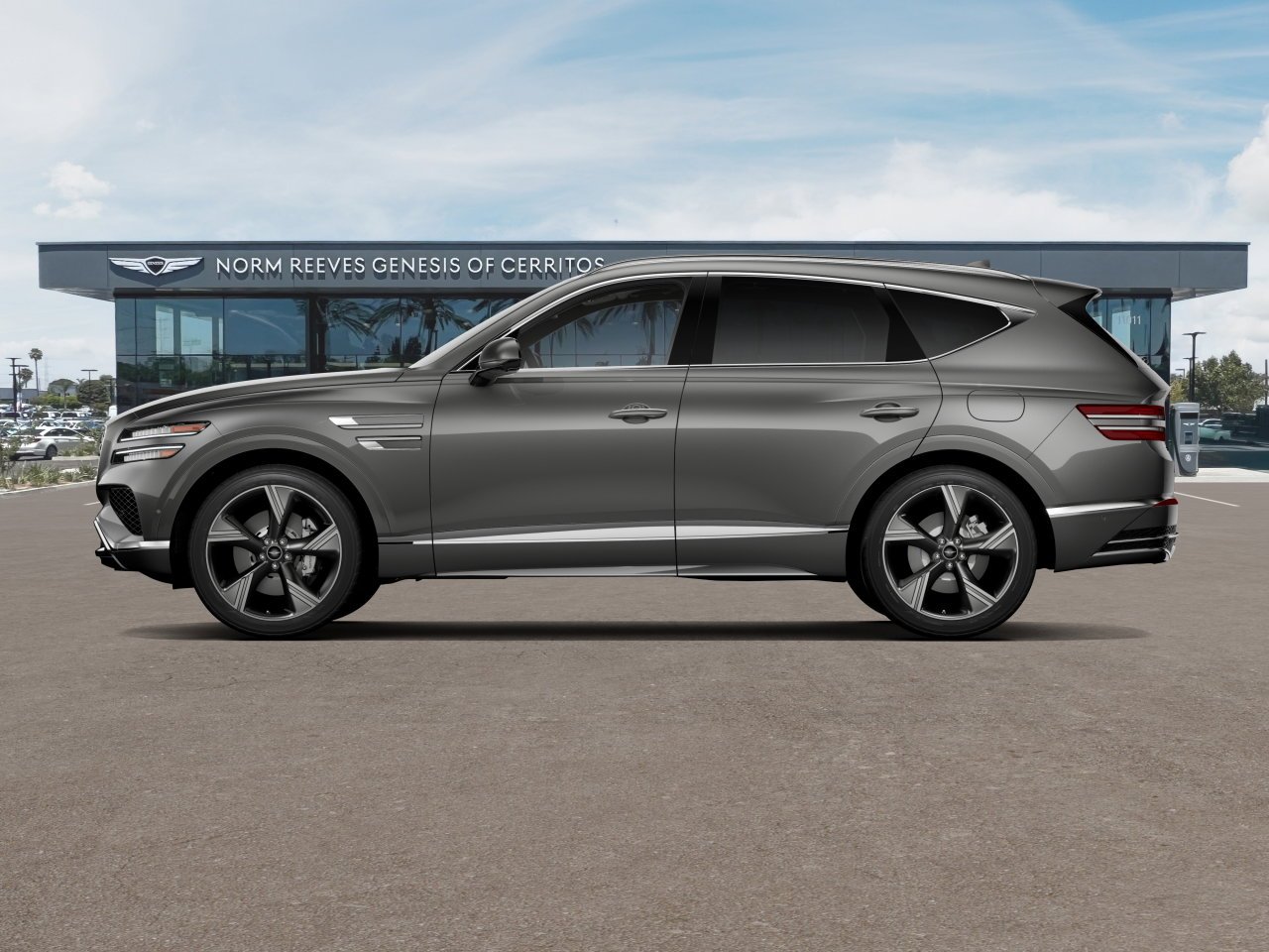 New 2026 Makalu Gray Genesis 3.5T Prestige image 19