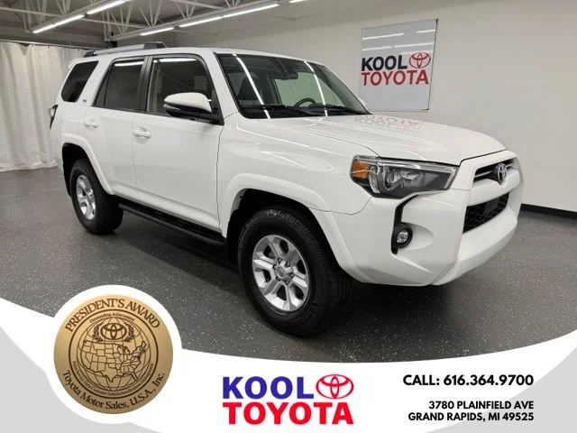 2022 Toyota 4Runner SR5 Premium