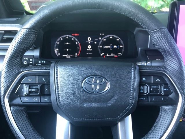 Certified Used 2025 White Toyota TRD Off-Road image 26