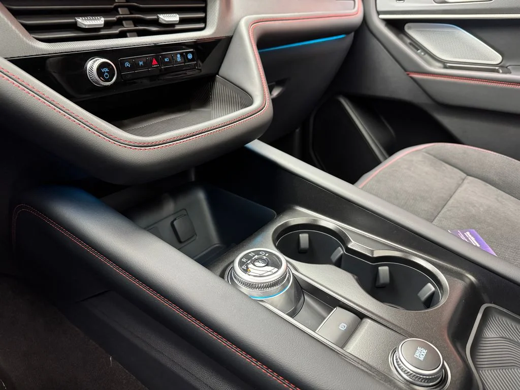 New 2026 Agate Black Metallic Ford ST image 20