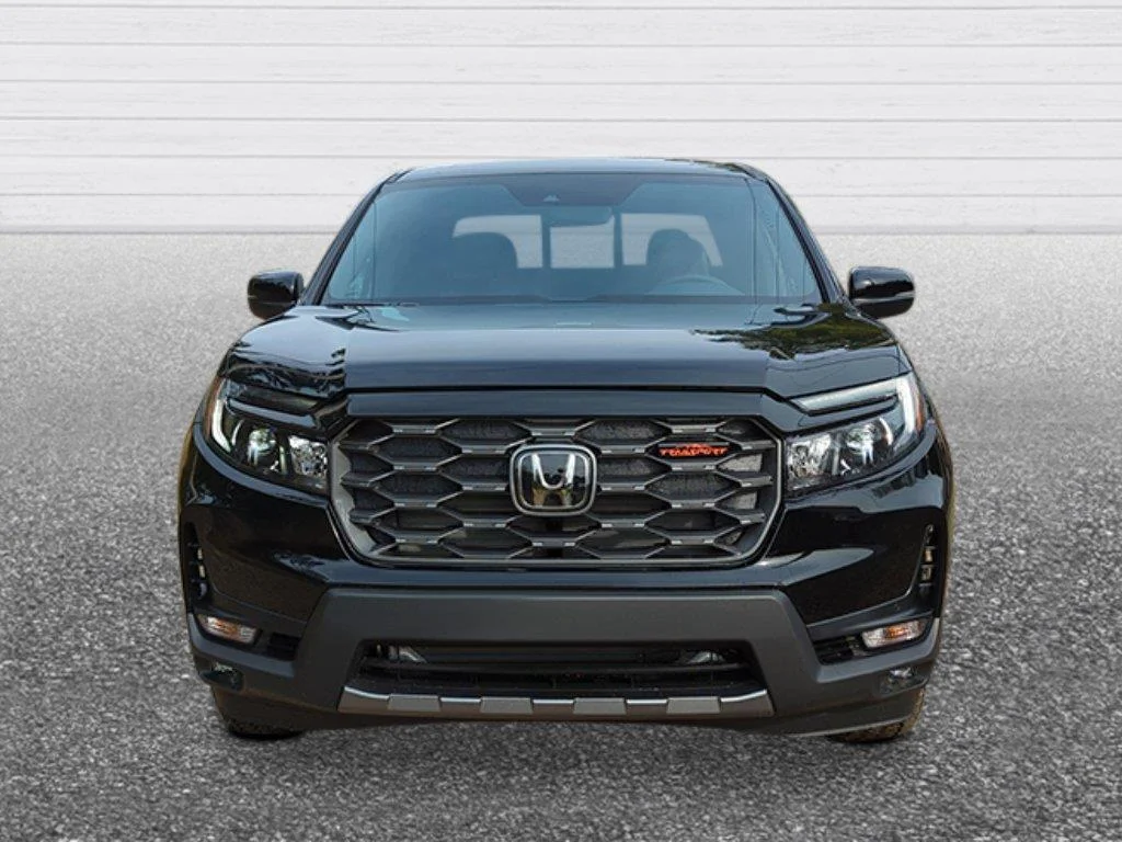 New 2026 Crystal Black Pearl Honda TrailSport S image 8