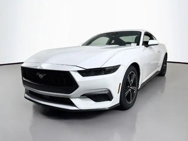 2025 Ford Mustang EcoBoost Fastback - Photo 33