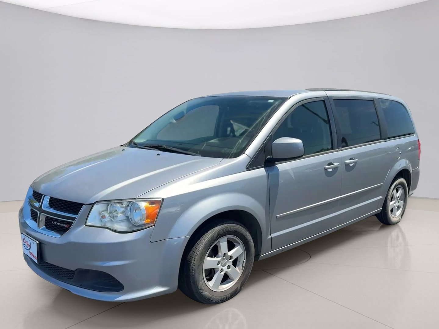 2013 Dodge Grand Caravan