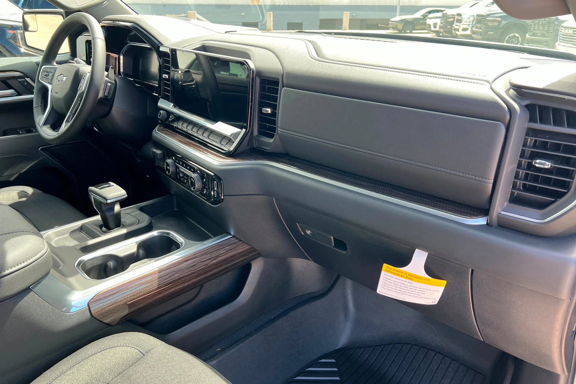 New 2026 Sterling Gray Metallic Chevrolet RST image 23