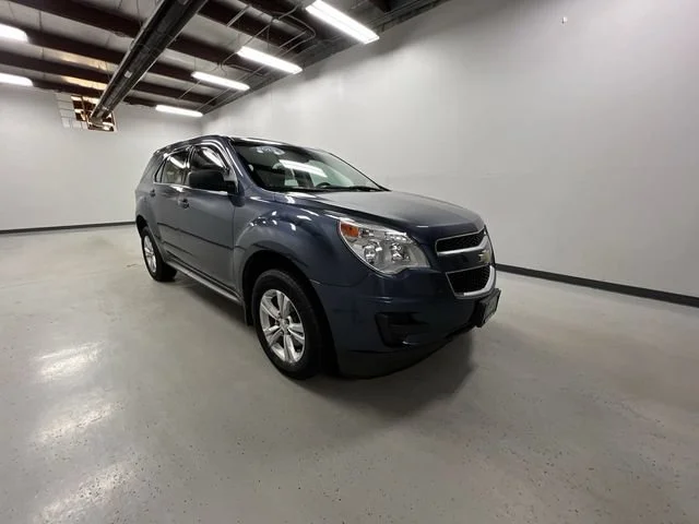 Certified 2013 Chevrolet Equinox LS with VIN 2GNALBEK5D6363979 for sale in Rhinelander, WI