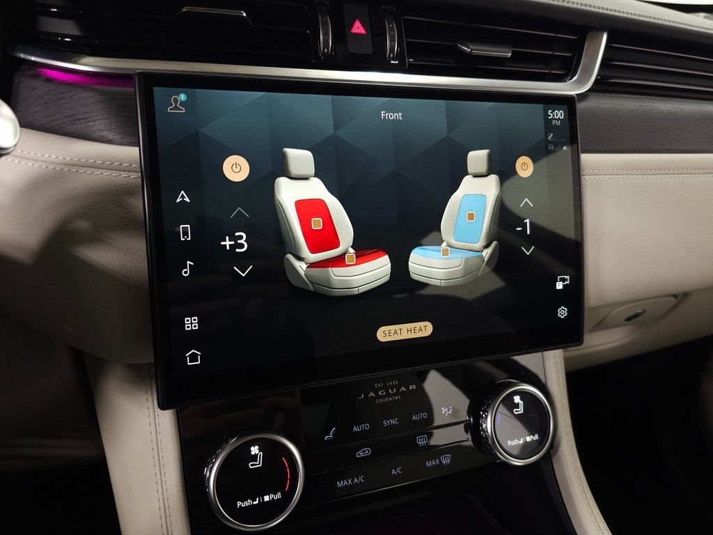 2022 JAGUAR F-PACE - Image 29