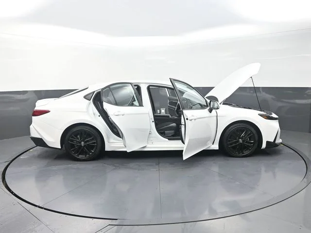 Used 2026 White Toyota SE image 46