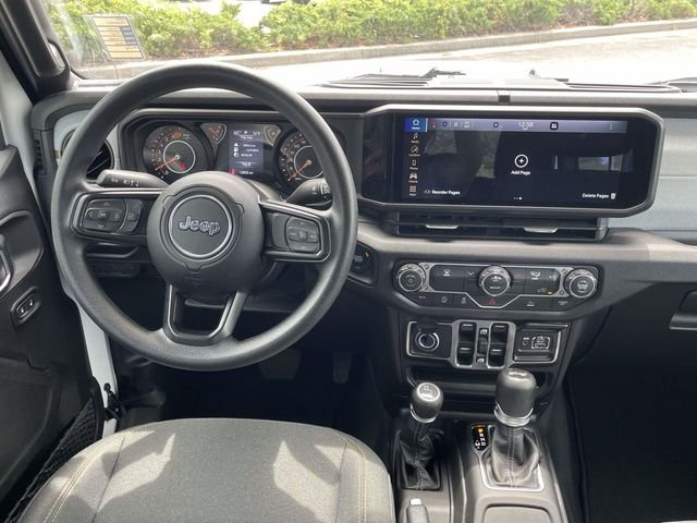 Used 2026 White Jeep Sport image 14