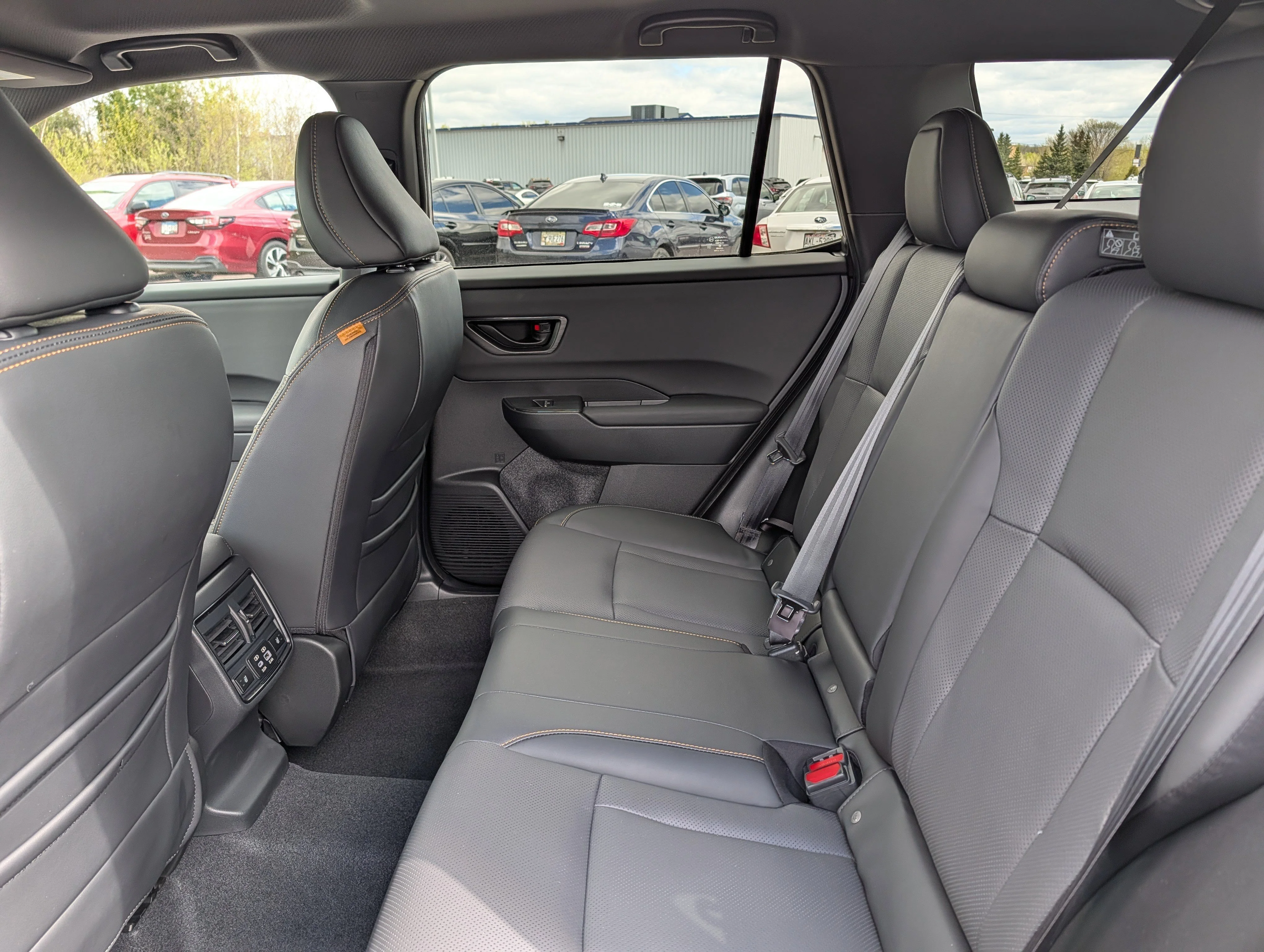 New 2026 RIVER ROCK PEARL Subaru Wilderness image 7