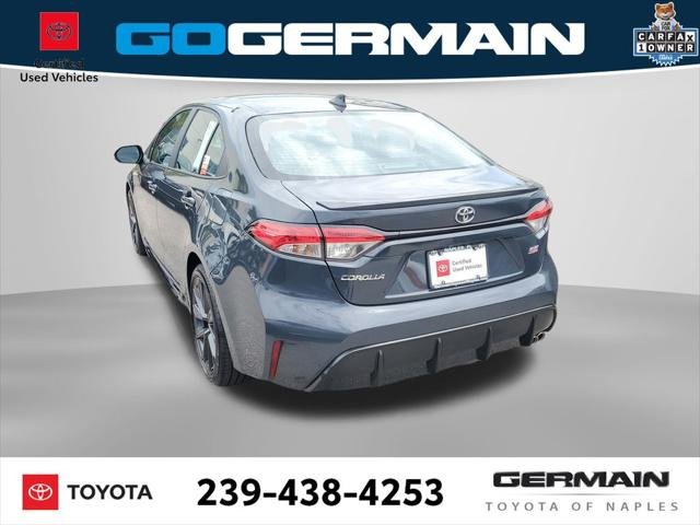 Certified Used 2026 UNDERGROUND Toyota  image 10