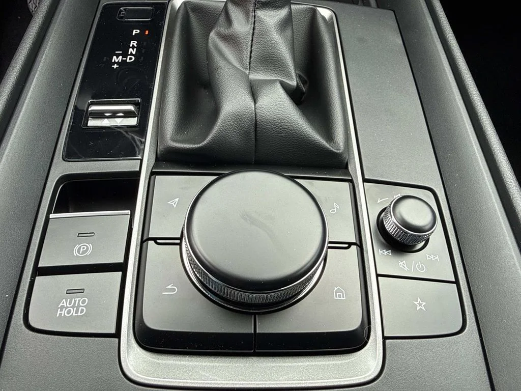 New 2026 Jet Black Mica Mazda 2.5 S Meridian Edition AWD image 37