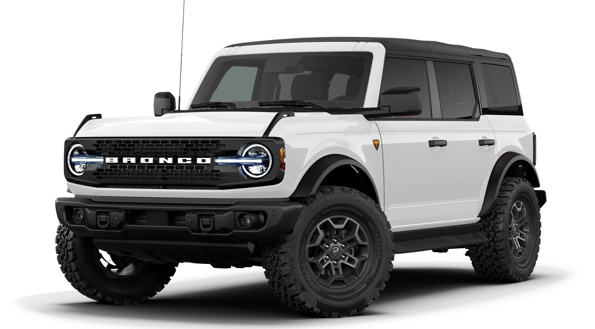 2026 Ford Bronco Badlands 4x4's photo