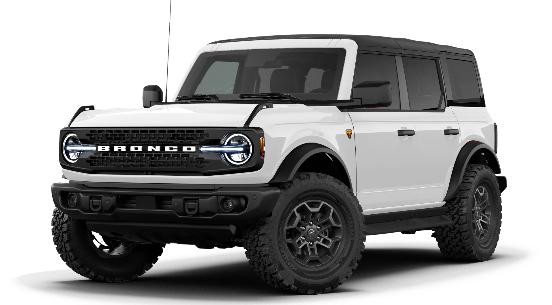 2026 Ford Bronco Badlands 4x4's photo