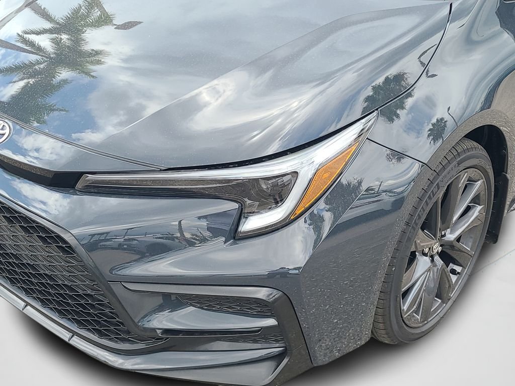 New 2026 Underground Toyota  SE image 23