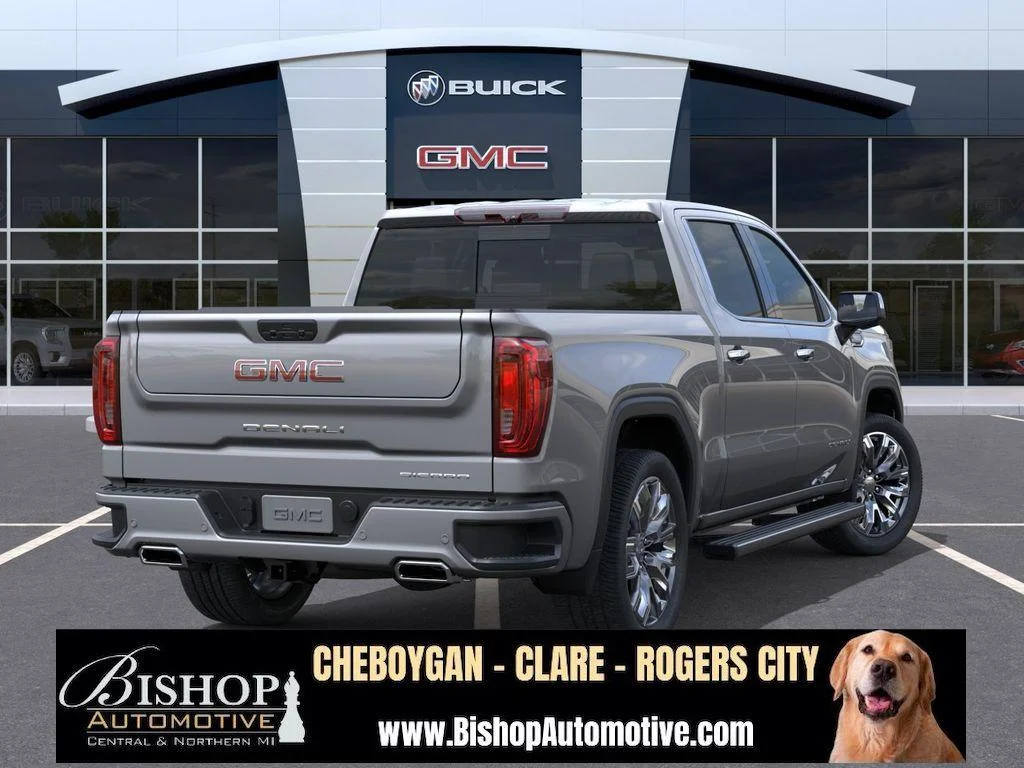 New 2026 GMC Sierra 1500 Denali Crew Cab image 5