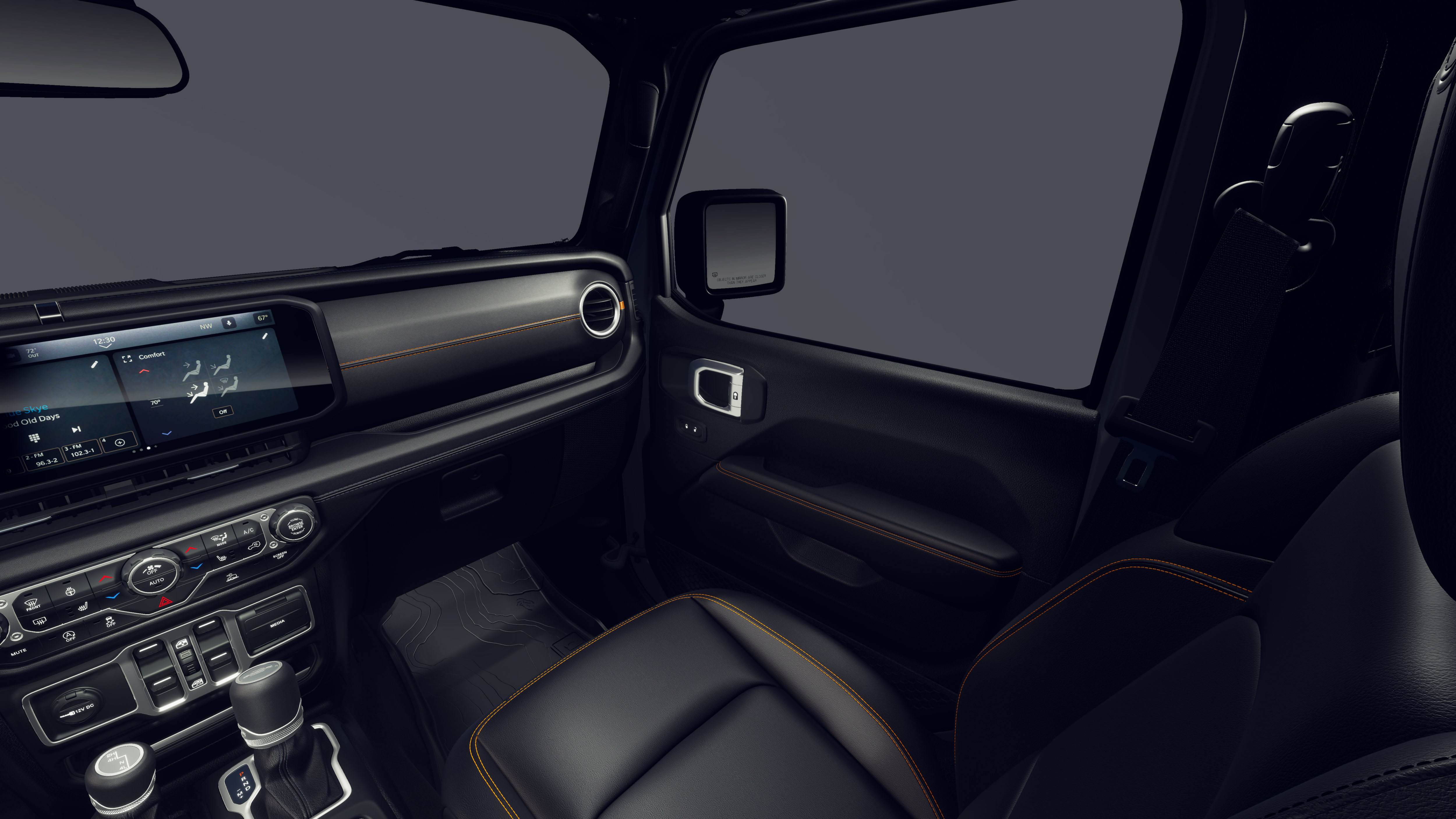 2026 Jeep Gladiator Sahara - Photo 19