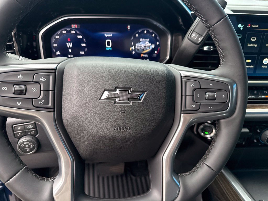 New 2026 Lakeshore Blue Metallic Chevrolet LT image 26
