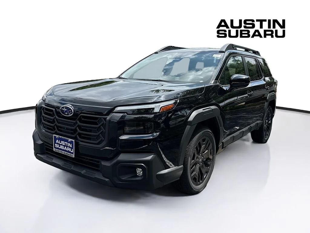 New 2026 Black Subaru Limited XT image 4