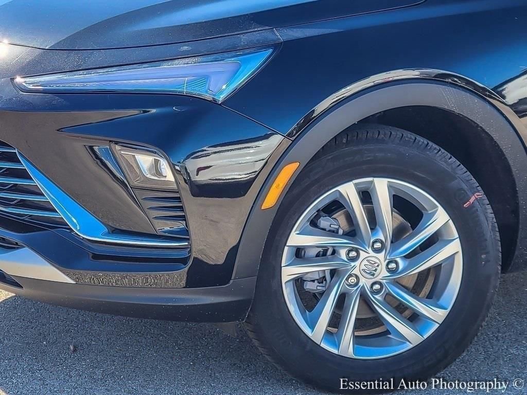 2026 BUICK ENVISTA - Image 3