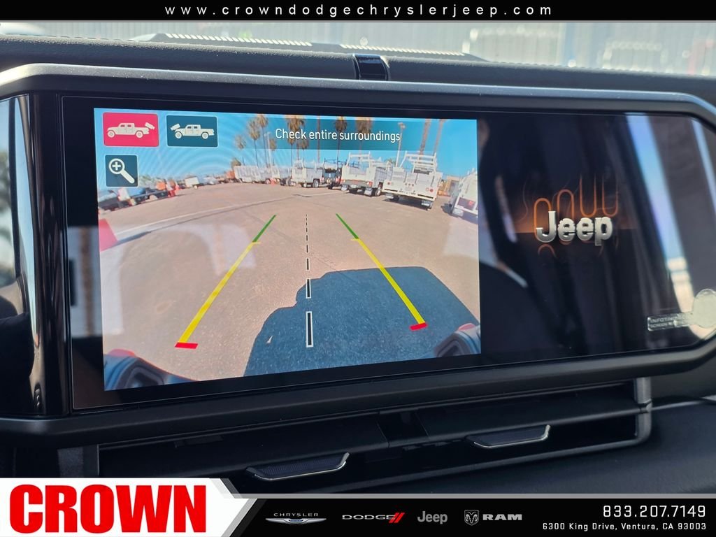 New 2026 41 Exterior Paint Jeep Mojave X image 20