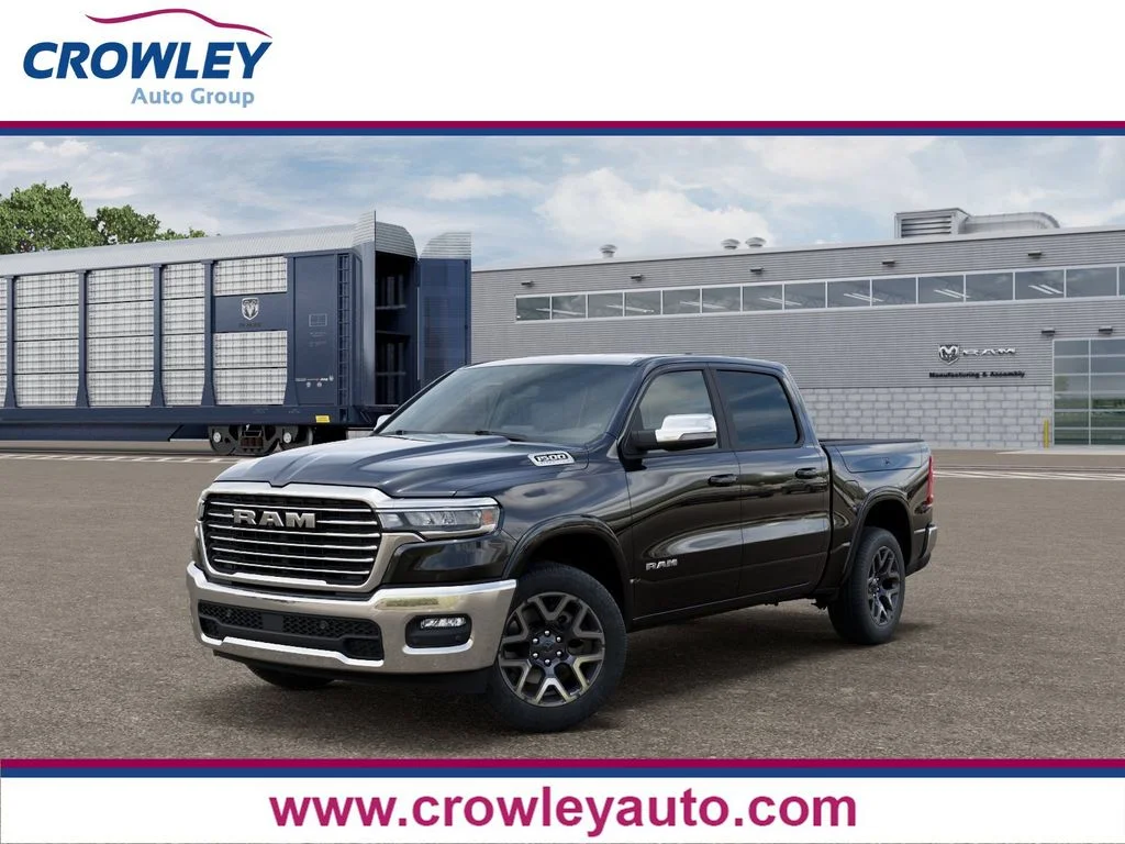 2026 RAM 1500 Laramie 4x4 Crew Cab 5'7's photo