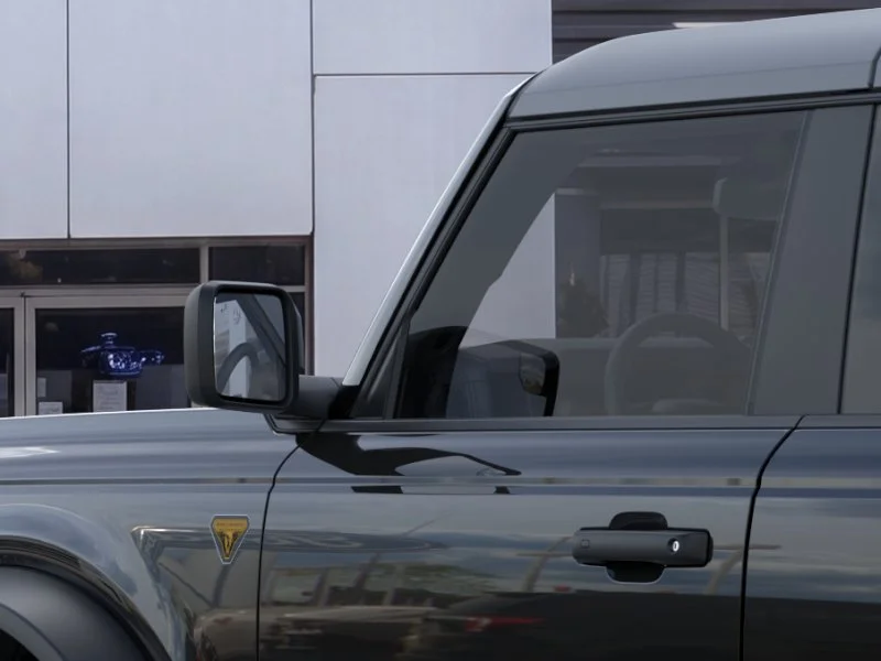New 2026 Shadow Black Ford Badlands image 21