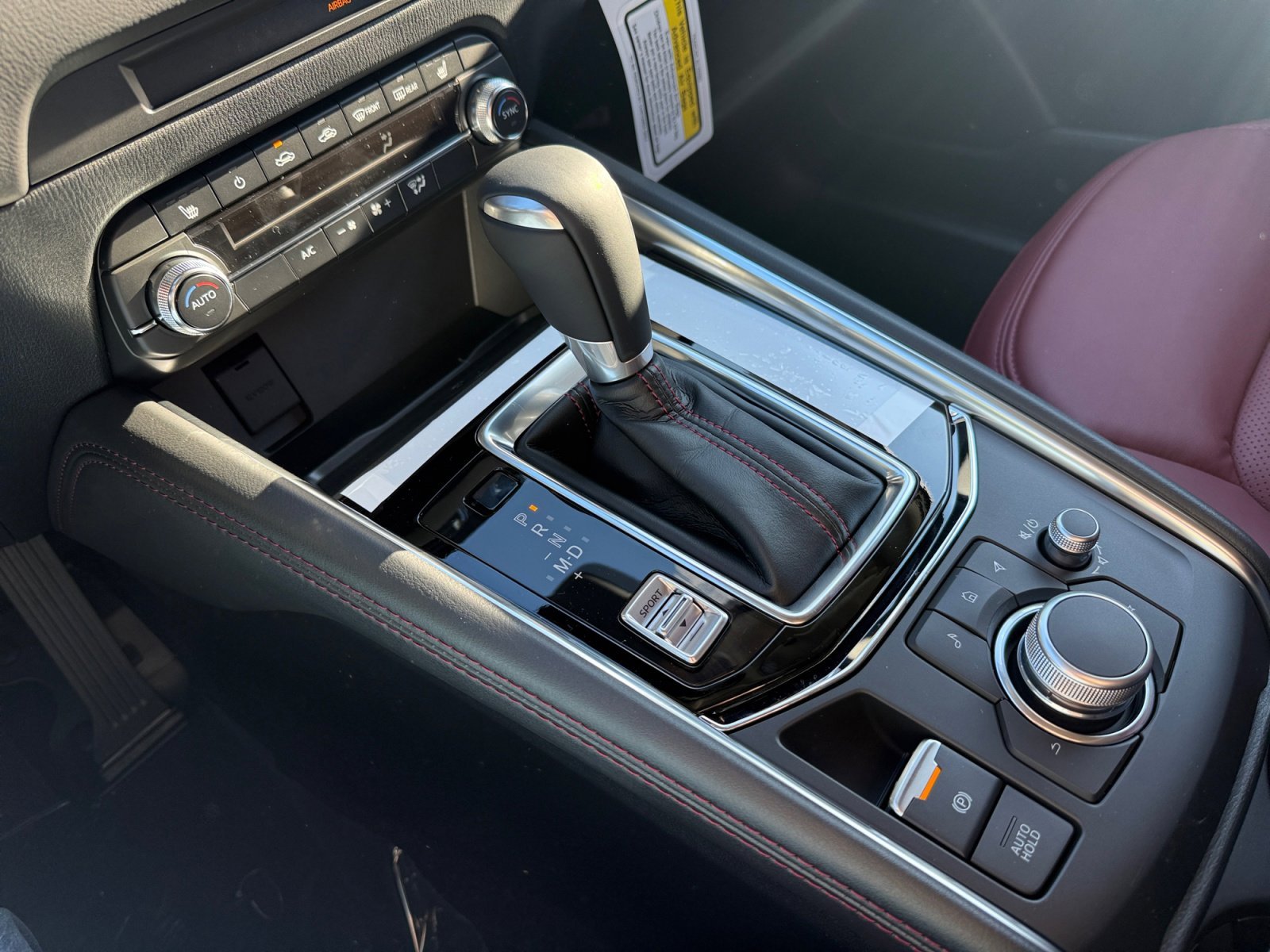 2025 Mazda CX-5 S Carbon Edition - Photo 13