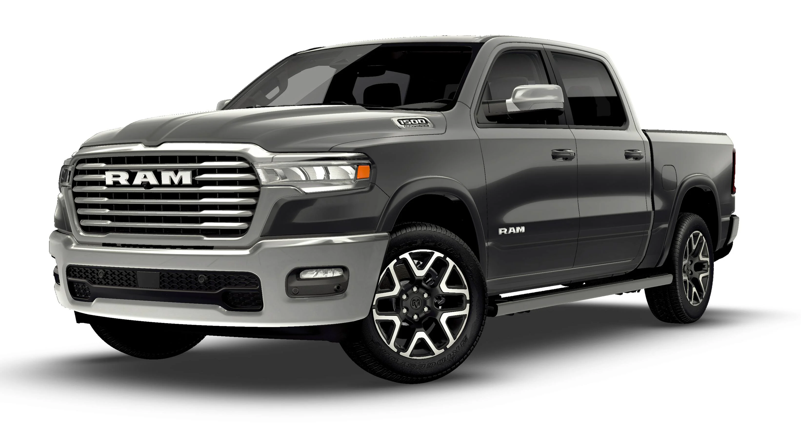 2026 RAM 1500's photo