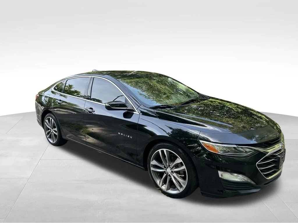 Used 2020 Black Chevrolet Premier image 8